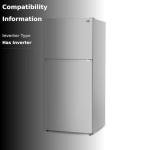 BLACK+DECKER 20.1 Cu. Ft. Top Mount Refrigerator with Ice Maker, 2-Door Refrigerator with Top Freezer, Freezer with Icemaker and Adjustable Temperature Control, ENERGY STAR, BR2010JIMW, White