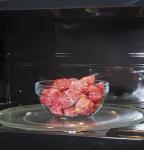 2.1 cu. ft. Over-the-Range Microwave with 1000 Watts, Chef Connect, Sensor Cooking Controls, Defrost, 4-Speed 400 CFM Vent Fan, Steam Clean and LED Cooktop Lighting