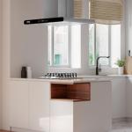 Empava 12" Gas Cooktop, Rv Stove Top, 2 Burner Italy SABAF Sealed, Cooktops, NG/LPG Convertible in Stainless Steel