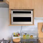 30Inch Microwave Convection Oven, 1.6 Cu. Ft. Built-In Microwave Oven with Air Fryer, Child Safety Lock, Drop Down Door, Touch Control, for Versatile Cooking Solutions