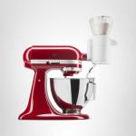 KitchenAid Sifter with Scale Attachment - KSMSFTA
