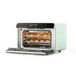ROBAM 20-in-1 R-BOX CT763 Countertop Convection Oven | Air Fry, Grill, Bake & Steam | Wide Temperature Precision | Spacious Capacity, Ergonomic Design, 30 Built-In Recipes, Water Reminder (Green)