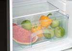 Danby DCR045B1BSLDB 4.5 cu. ft. Compact Fridge with True Freezer in Stainless Steel