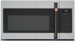 Café CVM519P2PS1 1.9 Cu. Ft. Stainless Steel Over-the-Range Microwave Oven