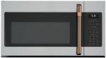 Café CVM519P2PS1 1.9 Cu. Ft. Stainless Steel Over-the-Range Microwave Oven