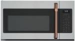 Café CVM519P2PS1 1.9 Cu. Ft. Stainless Steel Over-the-Range Microwave Oven