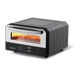 VEVOR Electric Pizza Oven, Smart Pizzas Maker Indoor with 5 Preset, 12-Inch Countertop Pizza Cooker w/Touch Srceen, 750℉ Max Temp, 2-Min Rapid Baking Oven Thin & Crispy, Neapolitan, Frozen, New York