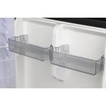 Danby DFF070B2BSLDB-6 7.0 cu. ft. Frost Free Top Mount Freezer in Black Stainless Steel