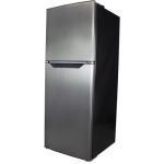 Danby DFF070B2BSLDB-6 7.0 cu. ft. Frost Free Top Mount Freezer in Black Stainless Steel