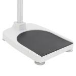 Hand Press Juicer Machine, Stainless Steel Lemon Squeezer Manual Press Heavy Duty Commercial Lemon Squeezer Manual with Double Press Head & Suction Cups for Oranges，Filter Bags | Measuring Cup