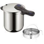 WMF 793146040 Autocuiseur Perfect Plus 8,5L avec dispo