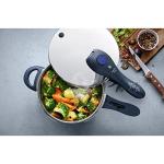 WMF 793146040 Autocuiseur Perfect Plus 8,5L avec dispo