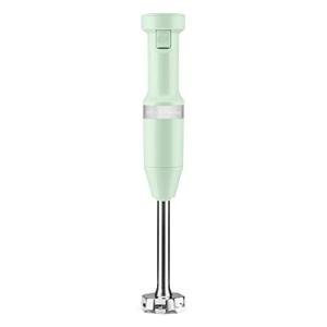 KitchenAid Variable Speed Corded Hand Blender KHBV53, Pistachio