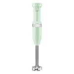 KitchenAid Variable Speed Corded Hand Blender KHBV53, Pistachio
