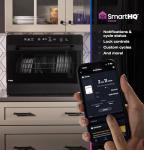 GE Profile Countertop Dishwasher, Energy Star, 6 place settings, 6 wash cycles, WiFi Connected, with Built-In Capabilities