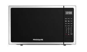 FRIGIDAIRE Stainless Steel Microwave Oven, Multi Function, Programmable, 1.5 Cu Ft