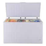 Kenmore Deep Freezer - Chest Freezer, 1 Basket, Garage Ready, Meat Storage, Front Drain, Congelador For Home, Apartment, Basement, Dorm, Shed, Cottage, Manual Defrost, Stand Up, 14.6 Cubic Feet, White