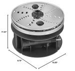 KitchenAid 13-Cup Food Processor - KFP1318