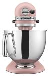 KitchenAid Artisan Series 5 Quart Tilt Head Stand Mixer with Pouring Shield KSM150PS, Dried Rose