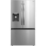 Midea MRF29D6AST 29.3 Cu. Ft. Stainless 3-Door French Door Smart Refrigerator