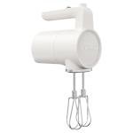KitchenAid Go Cordless Hand Mixer - battery sold separately, KHMR700, Porcelain White