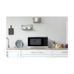 SHARP Countertop Microwave Oven with Removable 12.4" Carousel Turntable, 1100 Watt, 1.4 Cubic Feet, Stainless Steel
