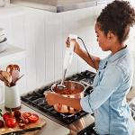 KitchenAid Variable Speed Corded Hand Blender KHBV53, White