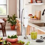 KitchenAid Variable Speed Corded Hand Blender KHBV53, White