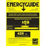 Iceblue Refrigerator, 15.6 Cu.Ft. Side-by-side Refrigerators, Black Stainless Steel Beverage Fridge with Freezer, Zoning Temperature Control Frost Free Beverage Refrigerators - Black