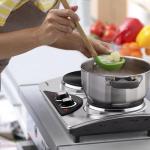 Double Burner, CUSIMAX 1800 Watts Electric Hot Plate for Cooking, Countertop Burner Portable Cast Iron Hot Plates with Dual Adjustable Temperature, Easy to Clean, Sliver