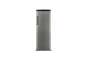 Hamilton Beach Upright Freezer, Deep Freeze, Stainless Steel Freezer with Drawer Compartments, 11 cu. ft. Freezer – 25”D x 23.6”W x 66.5”H