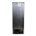 Hamilton Beach Upright Freezer, Deep Freeze, Stainless Steel Freezer with Drawer Compartments, 11 cu. ft. Freezer – 25”D x 23.6”W x 66.5”H