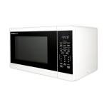 SHARP Countertop Microwave Oven with Removable 12.4" Carousel Turntable, 1100 Watt, 1.4 Cubic Feet, White