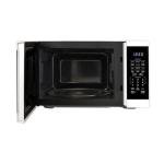 SHARP Countertop Microwave Oven with Removable 12.4" Carousel Turntable, 1100 Watt, 1.4 Cubic Feet, White