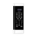 SHARP Countertop Microwave Oven with Removable 12.4" Carousel Turntable, 1100 Watt, 1.4 Cubic Feet, White