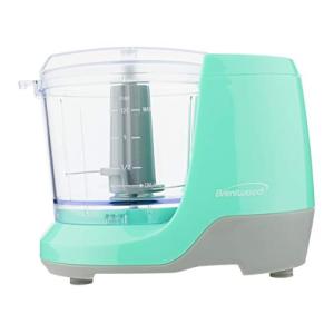 Brentwood Appliances 1.5 Cup Mini Food Chopper (Blue)