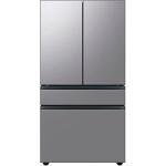 SAMSUNG RF29BB8600QL 29 Cu. Ft. Bespoke Stainless Steel 4-Door French Door Refrigerator
