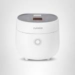 CUCKOO CR-0675FW 6-Cup (Uncooked) / 12-Cup (Cooked) Micom Rice Cooker with Nonstick Inner Pot, 13 Menu Modes, LCD Display, Fuzzy Logic Tech, Auto Clean (White)