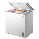 Midea MERC07C4BAWW 7.0 Cubic Feet Chest Freezer Cu.ft-Convertible, White