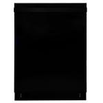 Kenmore Elite 24" Built-In Stainless Steel Tub Dishwasher with TotalFlex 3rd Rack, SmartWash, TurboDry, MoreSpace Plus Adjustable Rack, Energy Star Certified, Black