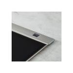 Broan-NuTone 273603 Eclipse Range Hood with Stainless Steel Cover, 500 CFM, 36-Inch Downdraft