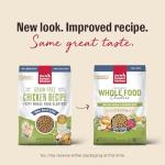 The Honest Kitchen Whole Food Clusters Small Breed Blend Grain Free Dry Dog Food - Chicken, 10 Pound Bag