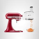 KitchenAid KSM1FPA Food Processor, standard, White