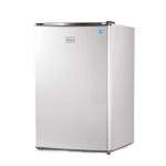 BLACK+DECKER BCRK43V Compact Refrigerator Energy Star Single Door Mini Fridge with Freezer, 4.3 Cubic Ft., VCM
