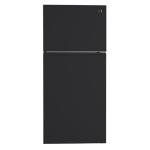 Kenmore 30 in. 18.2 cu. ft. Capacity Refrigerator/Freezer with Adjustable Glass Shelving, Humidity Control Crispers, Gallon Door Bins, ENERGY STAR Certified, Black