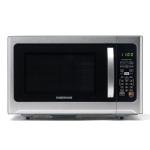Farberware Countertop Microwave Oven with Sensor Cooking, 1.2 cu. Ft, Stainless Steel