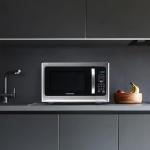 Farberware Countertop Microwave Oven with Sensor Cooking, 1.2 cu. Ft, Stainless Steel