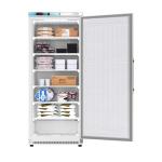 KoolMore 21 Cu. ft. Commercial Reach-in Freezer in White Manual Defrost (KM-FMD20WH)