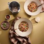 Vitamix 48-ounce Stainless Steel Blending Container, BPA-Free, Dishwasher-Safe, Compatible with All Full-Size Vitamix Blenders