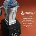 Vitamix 48-ounce Stainless Steel Blending Container, BPA-Free, Dishwasher-Safe, Compatible with All Full-Size Vitamix Blenders